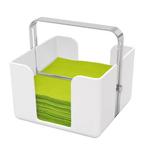 Servettenhouder | 18,5x18,5x18cm, Verzenden