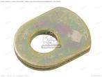 Yamaha OEM PLATE, THRUST 4JY-11915-01-00 word geleverd als 4, Verzenden, Nieuw