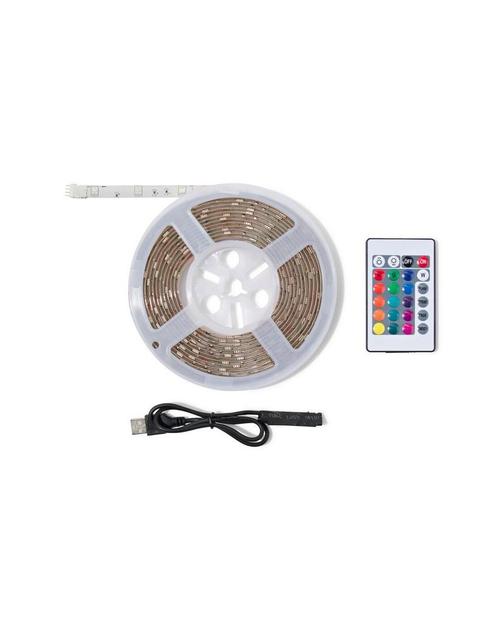 HEMA Gaming LED-strip 5m, Computers en Software, Overige Computers en Software, Nieuw, Verzenden
