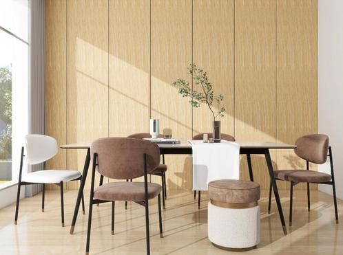 Wandpanelen Wanddecoratie Akoestische Wandpaneel Lattenwand, Huis en Inrichting, Woonaccessoires | Wanddecoraties, Nieuw, Ophalen of Verzenden