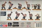Leagues of Votann Cthonian Beserks (Warhammer 40.000 nieuw), Hobby en Vrije tijd, Wargaming, Ophalen of Verzenden, Nieuw
