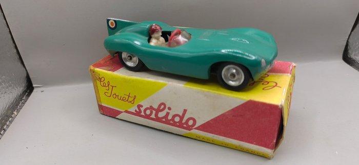 Solido - Speelgoedauto - Jaguar Le Mans, Boxed - Frankrijk, Hobby en Vrije tijd, Modelauto's | 1:5 tot 1:12