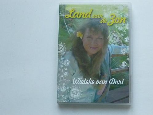 Wieteke van Dort - Land van de Zon (DVD), Cd's en Dvd's, Dvd's | Muziek en Concerten, Verzenden