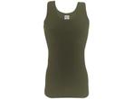 Onderhemd - SQOTTON® - 100% katoen - Legergroen, Kleding | Heren, Verzenden