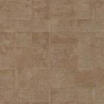 Profhome 396711-GU Steen tegel behang metallic en metallic, Verzenden