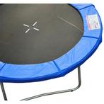 Veilig randkussen voor trampoline 366 cm - Blauw | Besche..., Ophalen of Verzenden, Nieuw