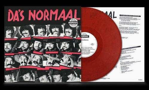 Normaal - Das Normaal (LP) (Coloured Vinyl), Cd's en Dvd's, Vinyl | Overige Vinyl, Verzenden