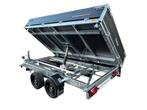 DEMO Saris K3 306 184 2700 2 Kipper, Auto diversen, Aanhangers en Bagagewagens, Ophalen of Verzenden, Nieuw