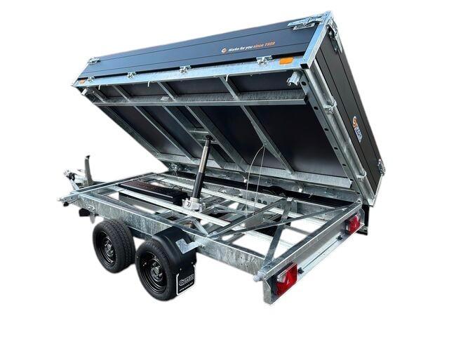 DEMO Saris K3 306 184 2700 2 Kipper, Auto diversen, Aanhangers en Bagagewagens, Nieuw, Ophalen of Verzenden