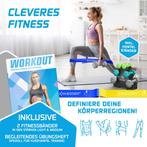 Dumbells Set - Halterset - 3 Paren  - 2x 1, 2 & 5kg - KESSER, Verzenden, Zo goed als nieuw