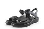 Ara Sandalen in maat 40 Zwart | 10% korting, Kleding | Dames, Schoenen, Verzenden, Zwart, Sandalen of Muiltjes, Zo goed als nieuw