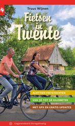 9789076092287 Fietsen in Twente | Tweedehands, Verzenden, Zo goed als nieuw, Truus Wijnen