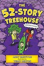 The 52-Story Treehouse: Vegetable Villains (Treehouse Books,, Boeken, Zo goed als nieuw, Andy Griffiths, Verzenden