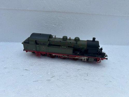 Märklin H0 - 33071 - Stoomlocomotief (1) - Tenderlocomotief, Hobby en Vrije tijd, Modeltreinen | H0