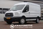 Ford Transit 350 2.2 TDCI L2H2 Ambiente, Auto's, Ford, Wit, Nieuw, Transit, Lease