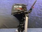 Suzuki 15 pk buitenboordmotor, 10 tot 30 pk, Viertaktmotor, Ophalen of Verzenden, Zo goed als nieuw