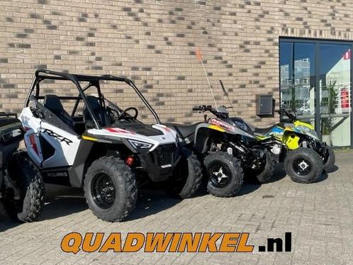 Kinderquads! Volop voorraad bij Quadwinkel!, Motoren, Quads en Trikes