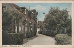 KAAG - Dorpsweg met Jeugdherberg, Verzamelen, Ansichtkaarten | Nederland, Verzenden, Gelopen