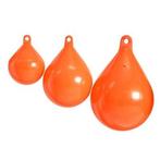 Ankerboei Oranje 3 maten-Float Oranje maat 26x36 cmm, Watersport en Boten, Ophalen of Verzenden, Nieuw