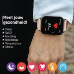 2dekans | BREND Smartwatch voor Dames en Heren -, Sport en Fitness, Ophalen of Verzenden, Zo goed als nieuw