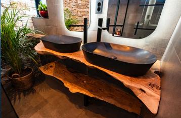 wastafelblad | waskom | salontafel | bartafel | epoxy beschikbaar voor biedingen