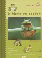 Kikkers en padden / Een kriebelboek 9789059540286 A. Lefevre, Boeken, Verzenden, Zo goed als nieuw, A. Lefevre