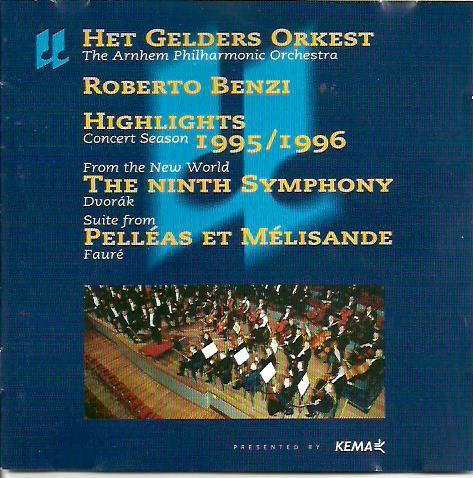 cd - The Royal Philharmonic Orchestra Of Arnhem - Hightli..., Cd's en Dvd's, Cd's | Klassiek, Zo goed als nieuw, Verzenden