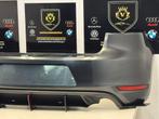 VW Golf VI GTI achterbumper bj.2010 art.5K6807421E Zwart, Gebruikt, Achter, Volkswagen, Bumper