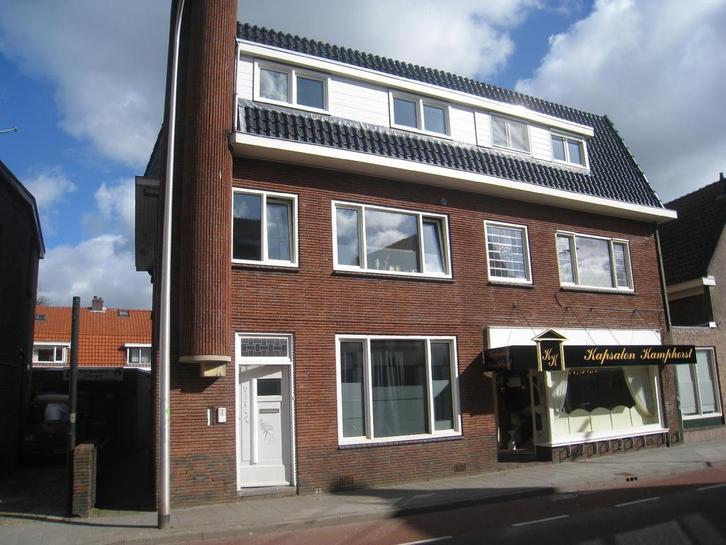 Kamer te huur in Zwolle - 18 m² - 1 kamer(s), Huizen en Kamers, Kamers te huur, Zwolle