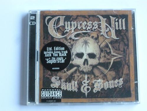 Cypress Hill - Skull & Bones (2 CD), Cd's en Dvd's, Cd's | Hiphop en Rap, Zo goed als nieuw, Verzenden