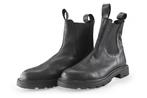 Nelson Chelsea boots in maat 42 Zwart | 10% extra korting, Kleding | Heren, Verzenden, Zwart, Boots, Zo goed als nieuw