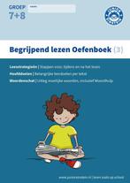 9789492265135 Begrijpend lezen groep 7 + 8 Oefenboek, Verzenden, Nieuw, Junior Einstein
