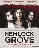 Hemlock grove - Seizoen 1 - Blu-ray, Verzenden, Nieuw in verpakking