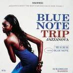 Various - Blue Note Trip - Jazzanova - Scrambled / Mashed, Ophalen of Verzenden, Gebruikt