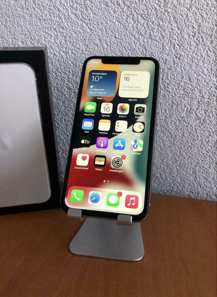 Apple iPhone 11 Pro 256GB Wit / Garantie / Nette staat, Telecommunicatie, Mobiele telefoons | Apple iPhone, Zonder abonnement
