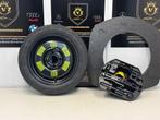 Citroën C3 reservewiel thuiskomer+ Krikset bj.2014 125/80R15, Auto-onderdelen, Banden en Velgen, Gebruikt, 15 inch, Banden en Velgen