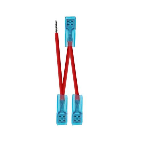 ProRide Aansluitkabel KCD2 - 3-voudig - Rood, Doe-het-zelf en Verbouw, Elektra en Kabels, Nieuw, Verzenden