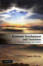Economic Development And Transition, Ophalen of Verzenden, Nieuw