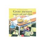 Grote mensen mogen ook niet slaan, Boeken, Verzenden, Nieuw
