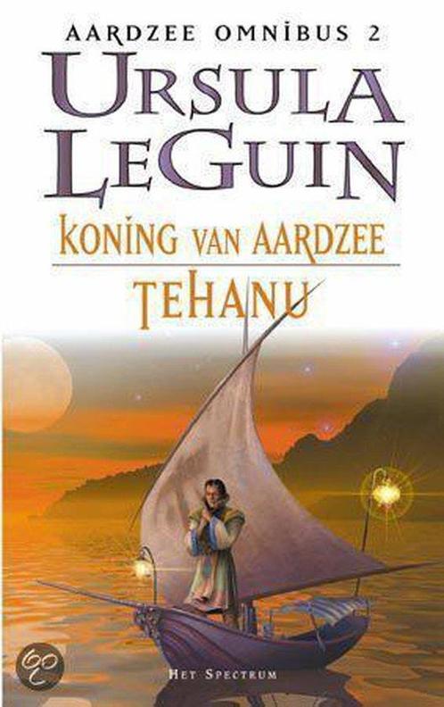 Aardzee omnibus 2 9789027469946 Ursula le Guin, Boeken, Fantasy, Gelezen, Verzenden
