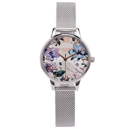 Horloge Dames Olivia Burton OB16BF26 (Ø 30 mm), Sieraden, Tassen en Uiterlijk, Zonnebrillen en Brillen | Heren, Verzenden