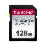 Transcend 128GB SDXC Class 10 UHS-I U3 V30 (R 95MB/s | W...