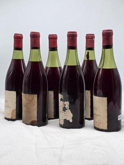 1952 Domaine Comte Georges de Vogue, Musigny Cuvée Vieilles, Verzamelen, Wijnen