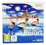 Wii Sports Resort Cardboard Sleeve (Wii Games), Ophalen of Verzenden, Zo goed als nieuw