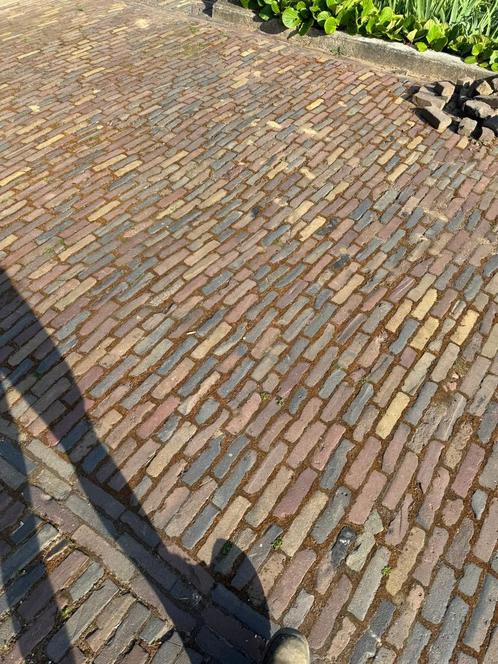 Oud Gebakken Waaltjes Te Koop – 85 m² beschikbaar!, Tuin en Terras, Tegels en Klinkers, Klinkers, Gebruikt, 10 m² of meer