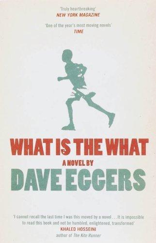 What is the What 9780141034027 Dave Eggers, Boeken, Taal | Engels, Gelezen, Verzenden