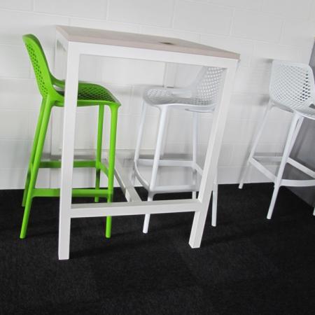 (MDK-104930) Kwadrant bartafel 80 x 80 cm, Huis en Inrichting, Bureaus, Nieuw, Ophalen of Verzenden