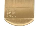 Zonder Minimumprijs - Hanger - 18 karaat Geel goud, Sieraden, Tassen en Uiterlijk, Antieke sieraden