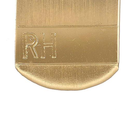 Zonder Minimumprijs - Hanger - 18 karaat Geel goud, Sieraden, Tassen en Uiterlijk, Antieke sieraden