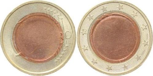 1 Euro Eu 2002 Muenzzeichen F 1 Cent Pille 6,13 gr !, Postzegels en Munten, Munten | Europa | Niet-Euromunten, Verzenden